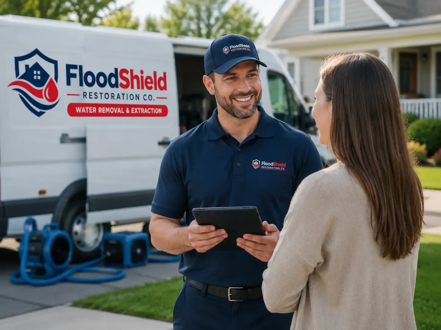Flood Damage Restoration La Puente, CA FAQs